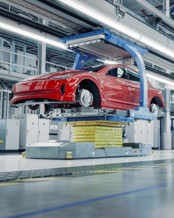 Automobile Industries