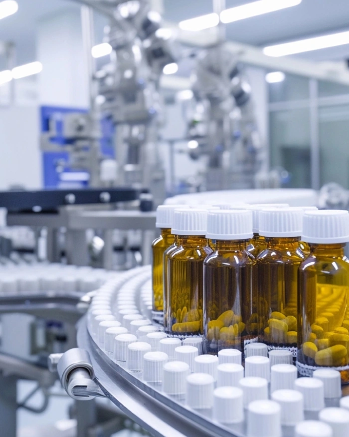 Pharma Industries