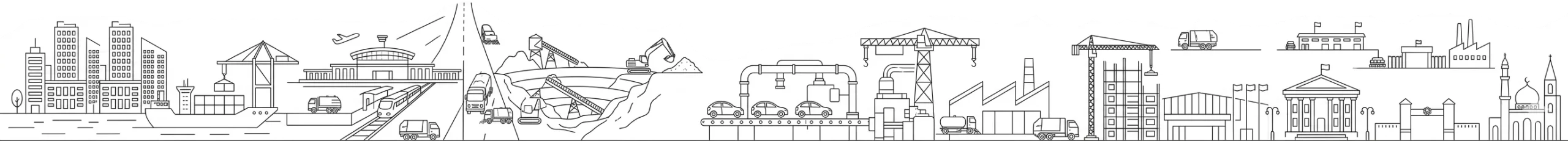 Footer City Frame