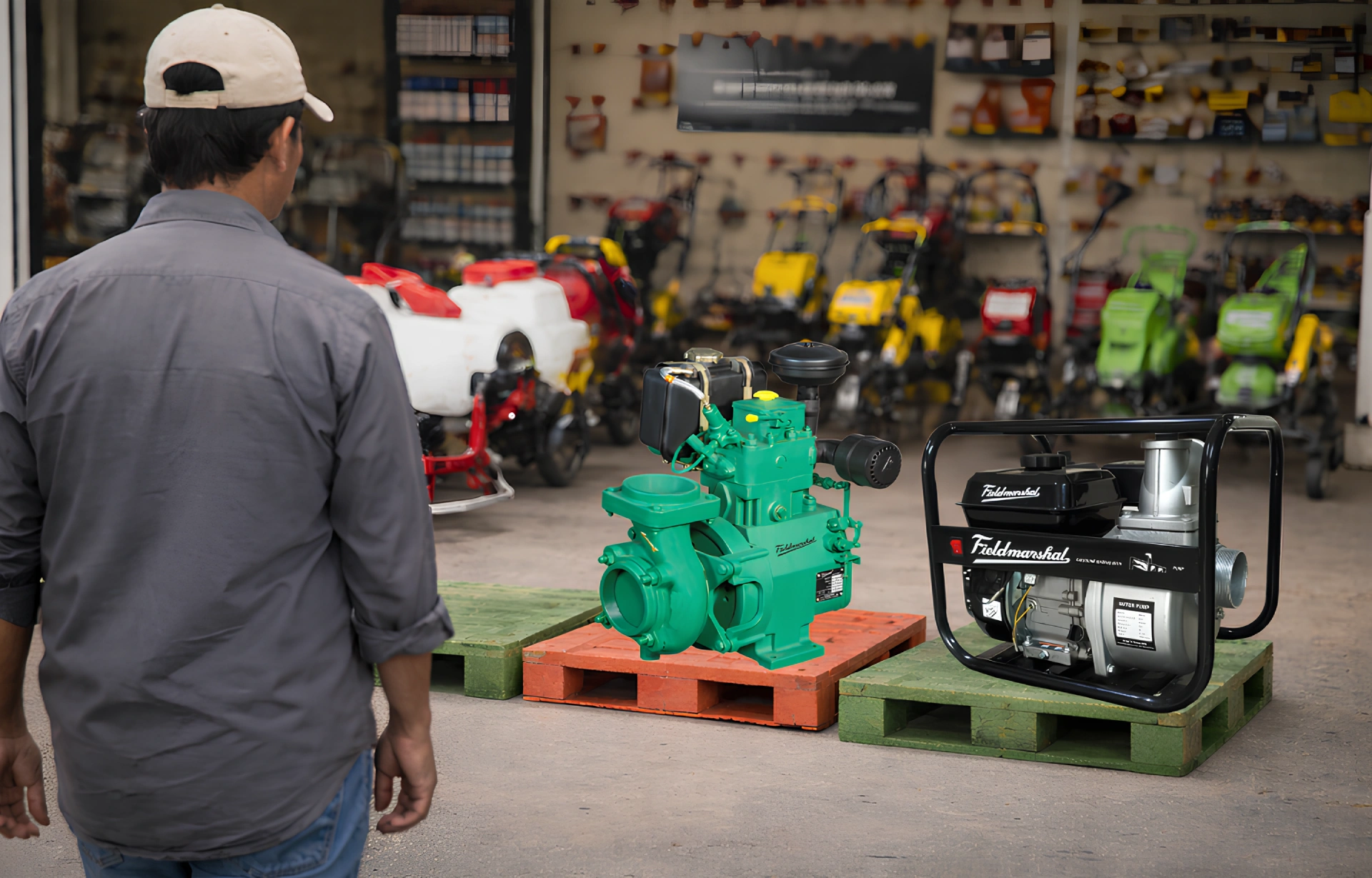 Why FieldMarshal is a Trusted Name in Industrial Machinery