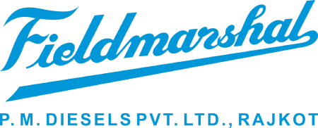 Field Marshal P.M.Diesels Pvt ltd - Logo