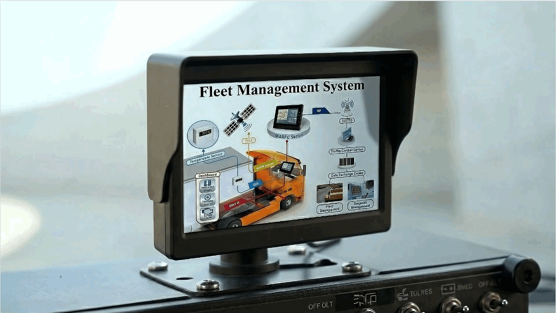 Fleet Management System