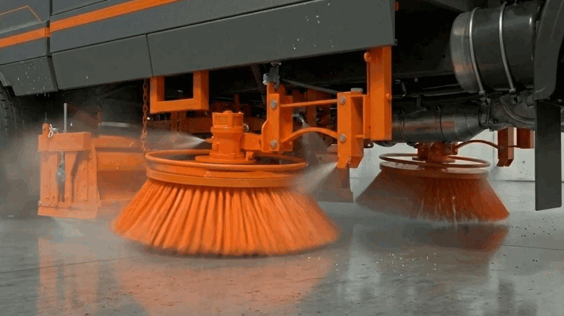 Water Mist Spray
