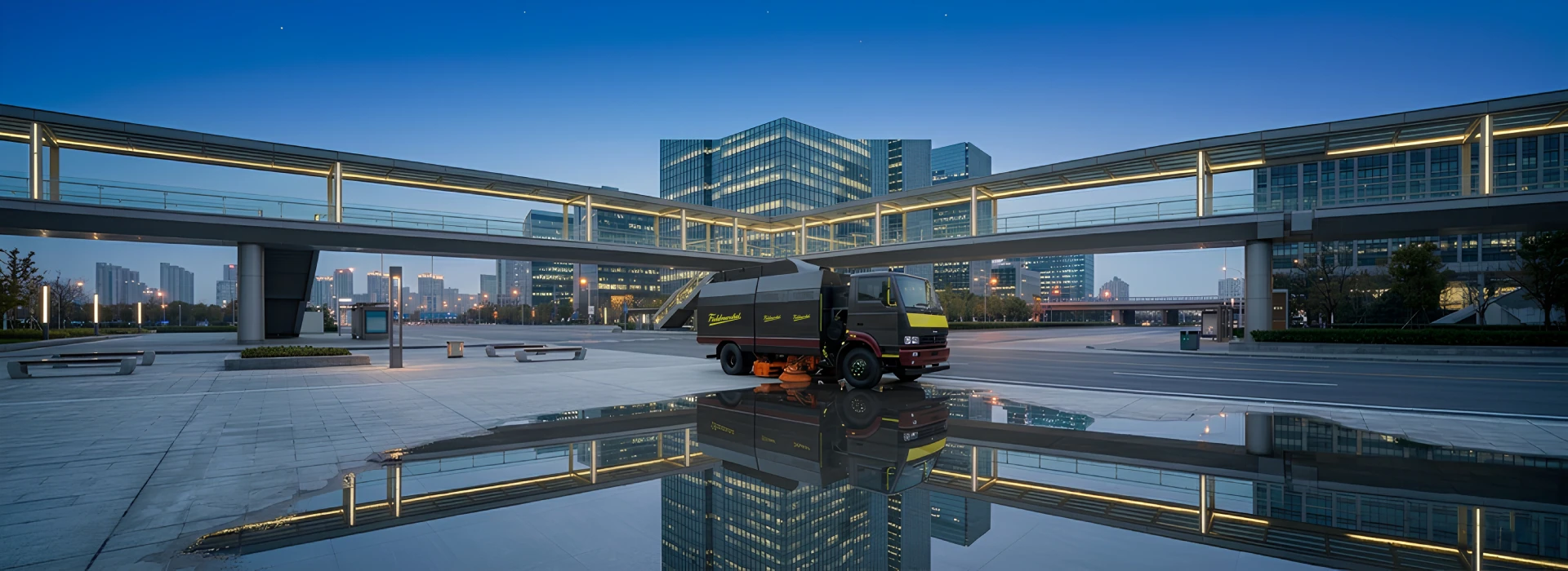 Urban & Infrastructure Solutions - VS 2000